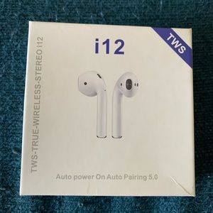 Bluetooth ear buds
